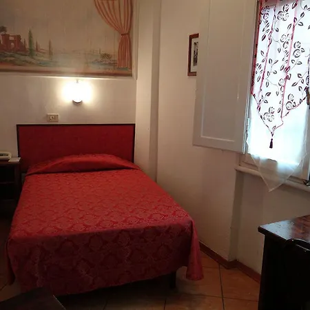 Szálloda Ascot Firenze