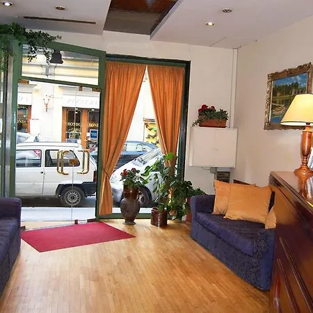 Ascot 3* Флоренция