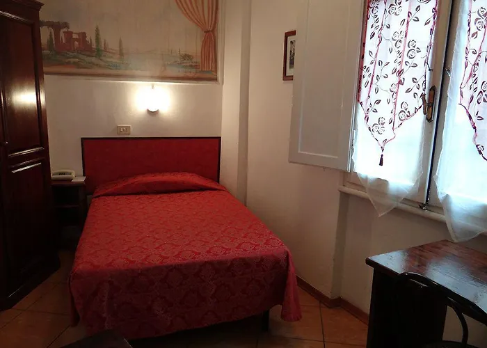 Hotel Ascot Florencie