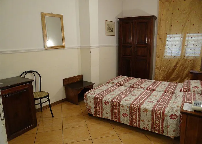 فندق Ascot فلورنس