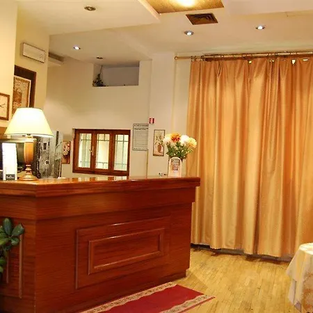 Szálloda Ascot 3*