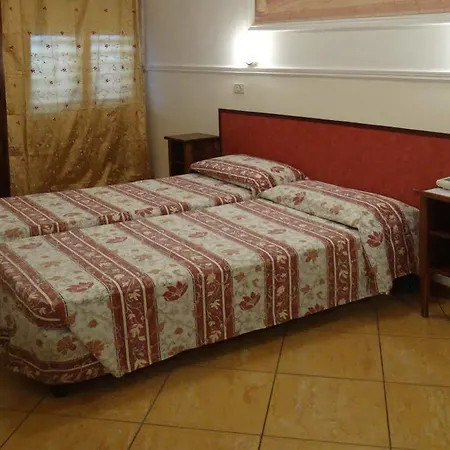 Ascot Szálloda Firenze