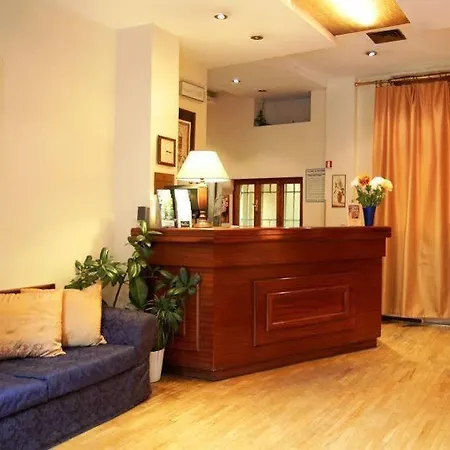 Ascot Hotel Florence